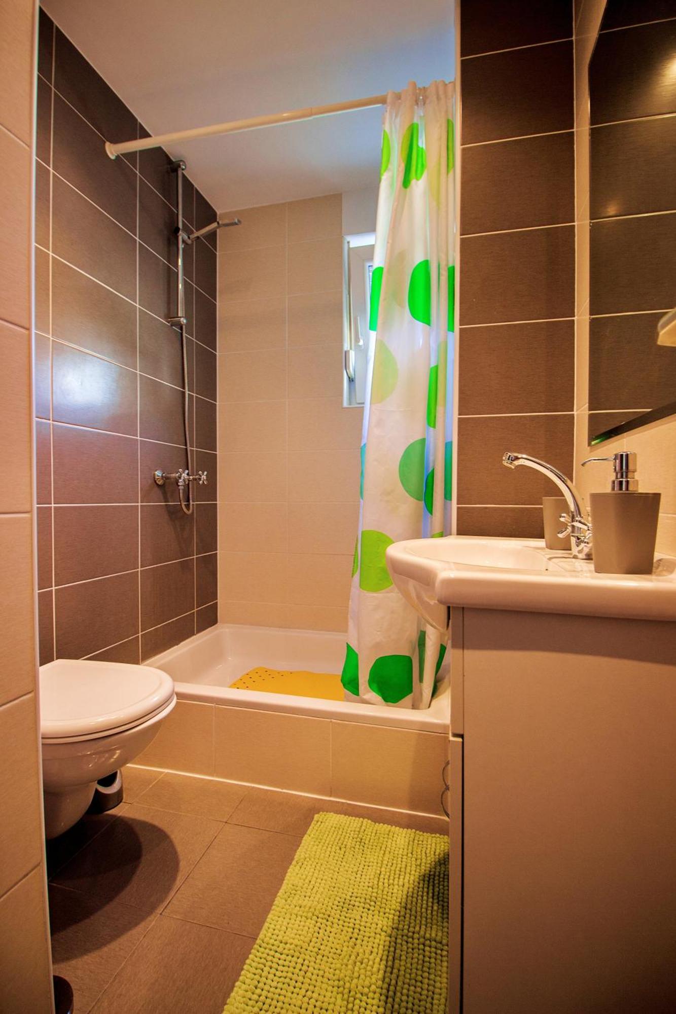 Sandy Beach Apartments Duce Bilik gambar