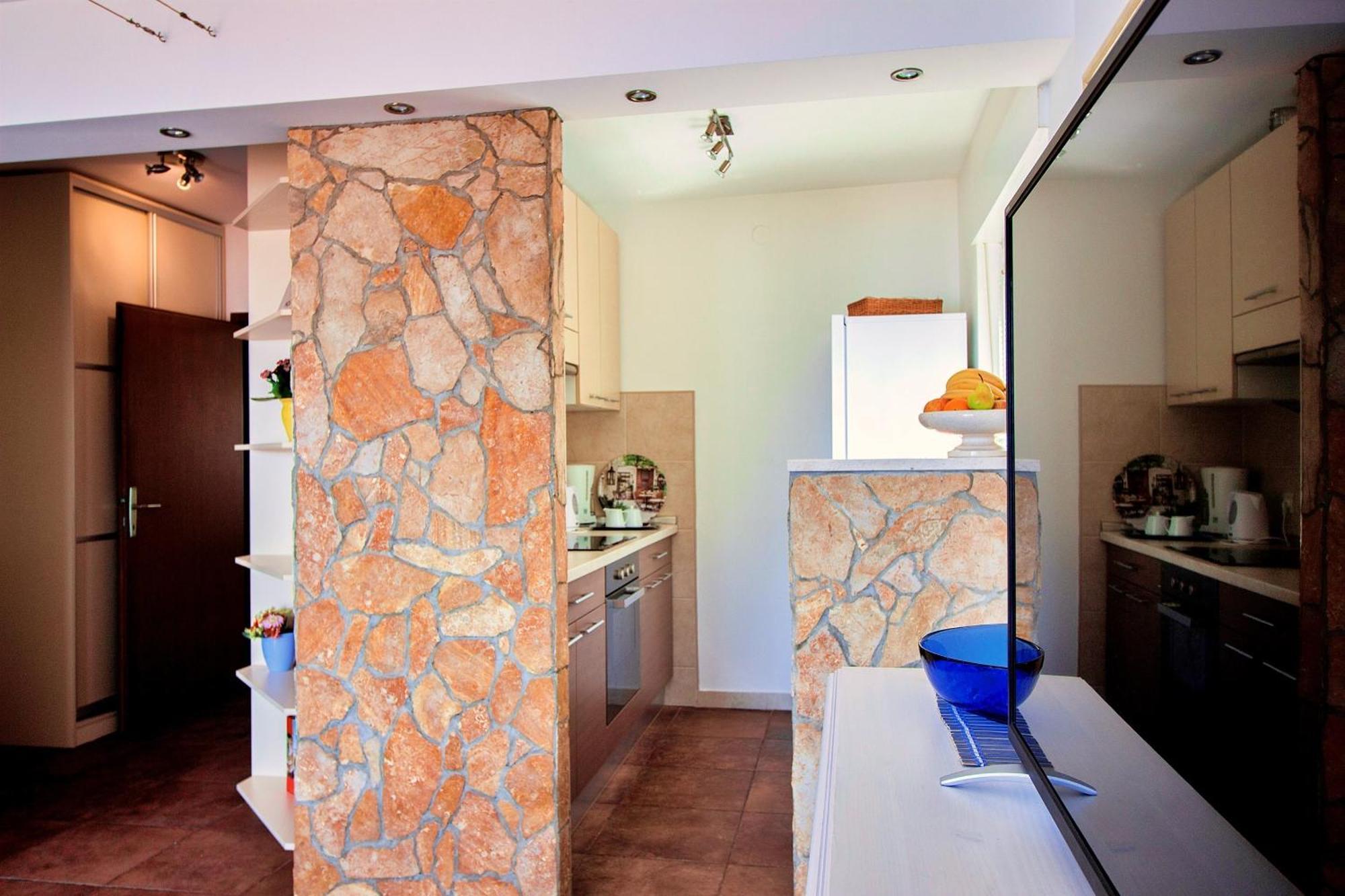 Sandy Beach Apartments Duce Bilik gambar