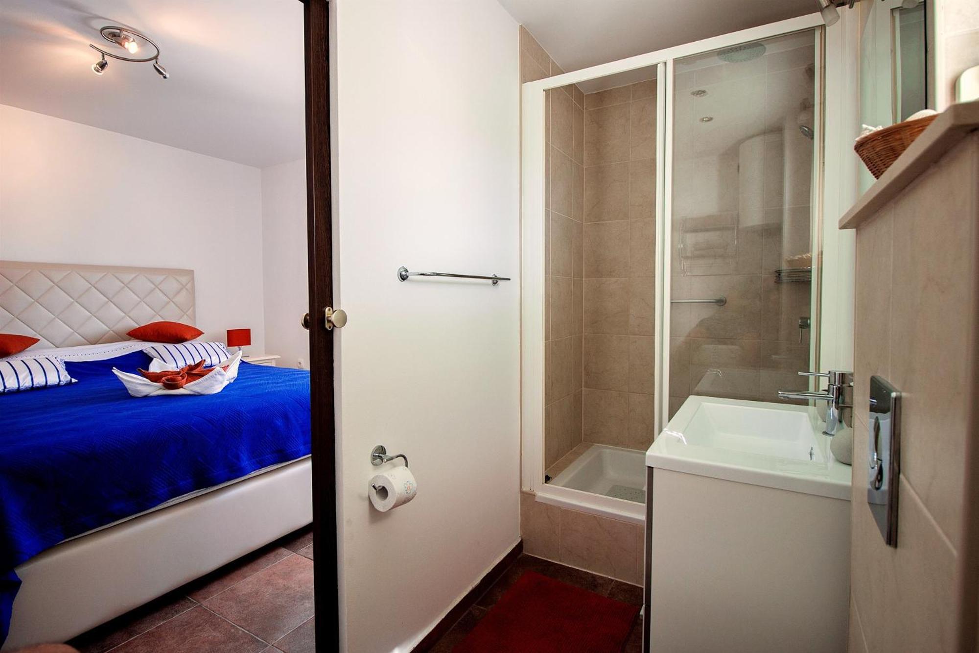 Sandy Beach Apartments Duce Bilik gambar