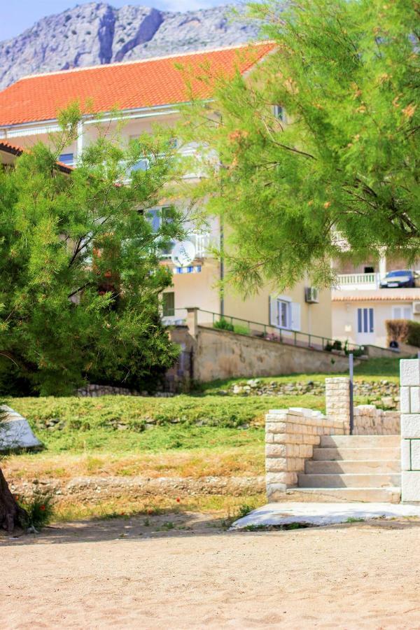 Sandy Beach Apartments Duce Luaran gambar