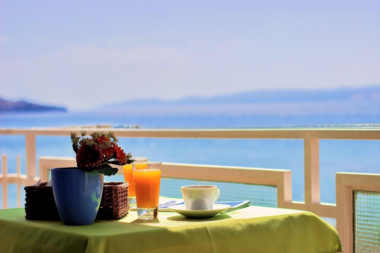Sandy Beach Apartments Duce Luaran gambar